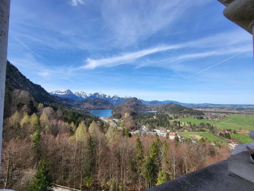 Füssen: Neuschwanstein Castle Entry Ticket and Audio Guide - What the Füssen ticket actually includes