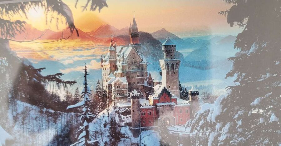 Füssen: Neuschwanstein Castle Entry Ticket and Audio Guide - The morning pickup at Wachsbleiche 2