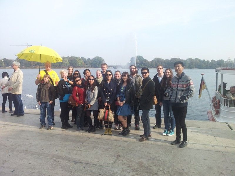German Hamburg Historic City Center Pay-What-You-Want Tour - Key points to know before you go