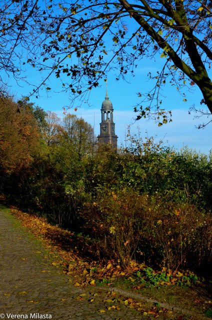German Hamburg Historic City Center Pay-What-You-Want Tour - Finishing at St. Michael’s Church