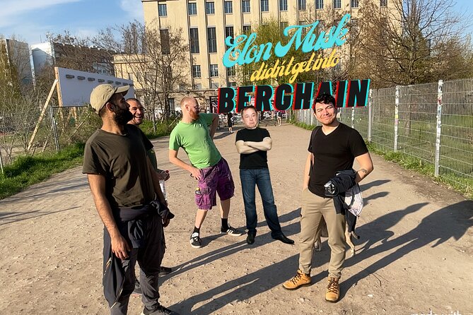 Get In: The Ultimate Berlin Club Tour - Why this Berlin club tour is different