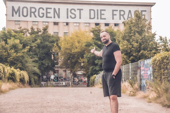 Get In: The Ultimate Berlin Club Tour - YAAM and Berlin’s reggae community