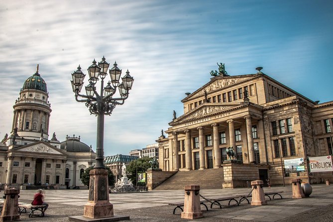 Get to Know Berlin's Main Sites –A Private Tour with Jacob - The Holocaust Memorial and the Führerbunker site