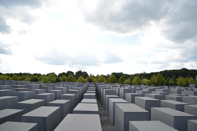 Get to Know Berlin's Main Sites –A Private Tour with Jacob - The Federal Ministry of Finance and Topography of Terror