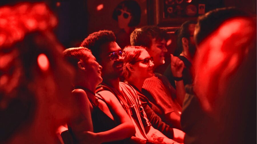 GET UP Comedy in Hamburg - Life is too short not to laugh! - Friday Special: a stronger showcase of new faces