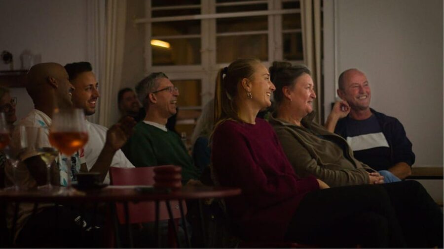 GET UP Comedy in Hamburg - Life is too short not to laugh! - Sunday evenings at Stellwerk in Harburg