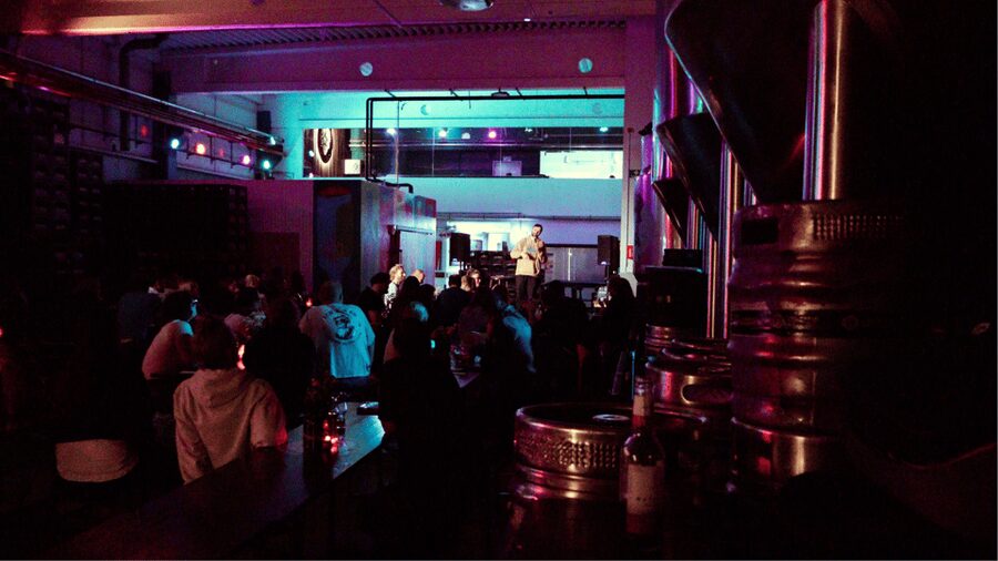 GET UP Comedy in Hamburg - Life is too short not to laugh! - How the formats compare