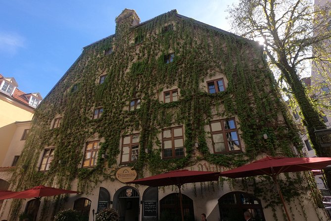 Ghosts of Munich: The Haunted Apprentice Exploration Game - The Sitting Boar Brings a Touch of Munich Humor