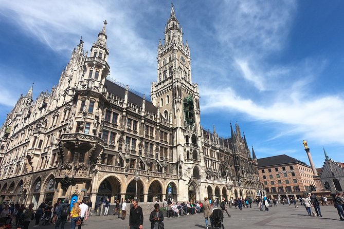 Ghosts of Munich: The Haunted Apprentice Exploration Game - Frauenkirche and the Devil’s Footprint