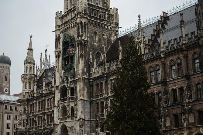 Ghosts of Munich: The Haunted Apprentice Exploration Game - St. Peter’s Church Requires the Most Effort