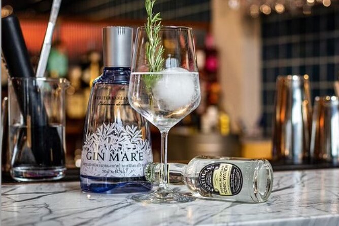 Gin & Rum Tasting in Frankfurt am Main - What happens during the 2.5-hour tasting