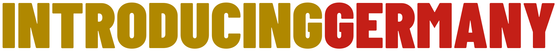 Introducing Germany