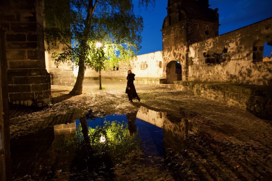 Görlitz: Ghosts and Spooky Historical Night Walking Tour - Key points before you book