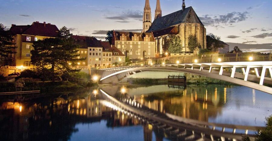 Görlitz: Old Town Guided Walking Tour - Key points for planning your Görlitz walk