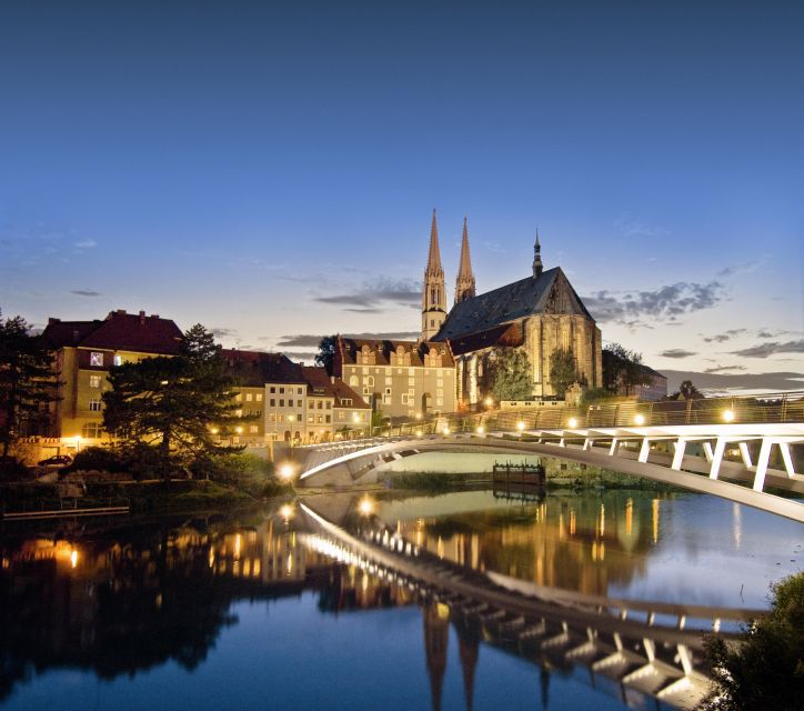Görlitz: Old Town Guided Walking Tour - Why Görlitz is worth a walking tour