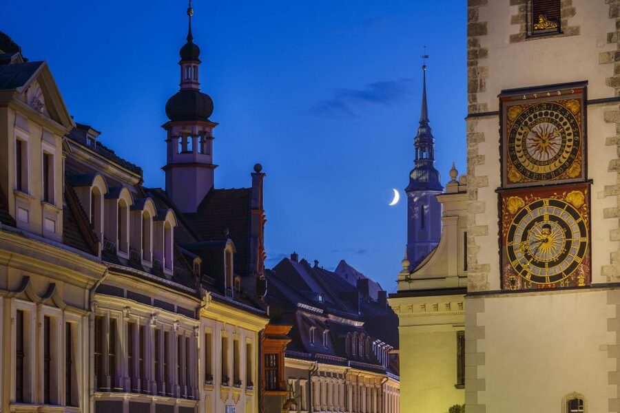 Görlitz: Old Town Guided Walking Tour - From Obermarkt to Untermarkt