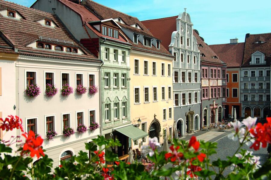 Görlitz: Old Town Guided Walking Tour - Schönhof and Görlitz’s Renaissance character