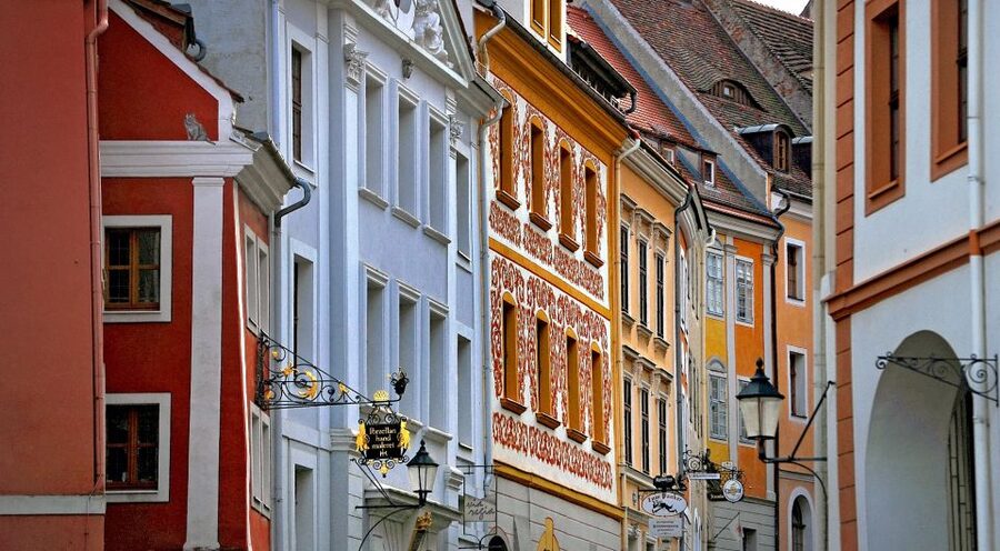 Görlitz: Old Town Guided Walking Tour - Testing the Whispering Arch