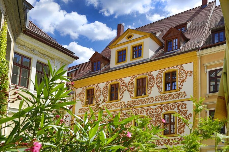 Görlitz: Old Town Guided Walking Tour - Peterskirche and the final approach