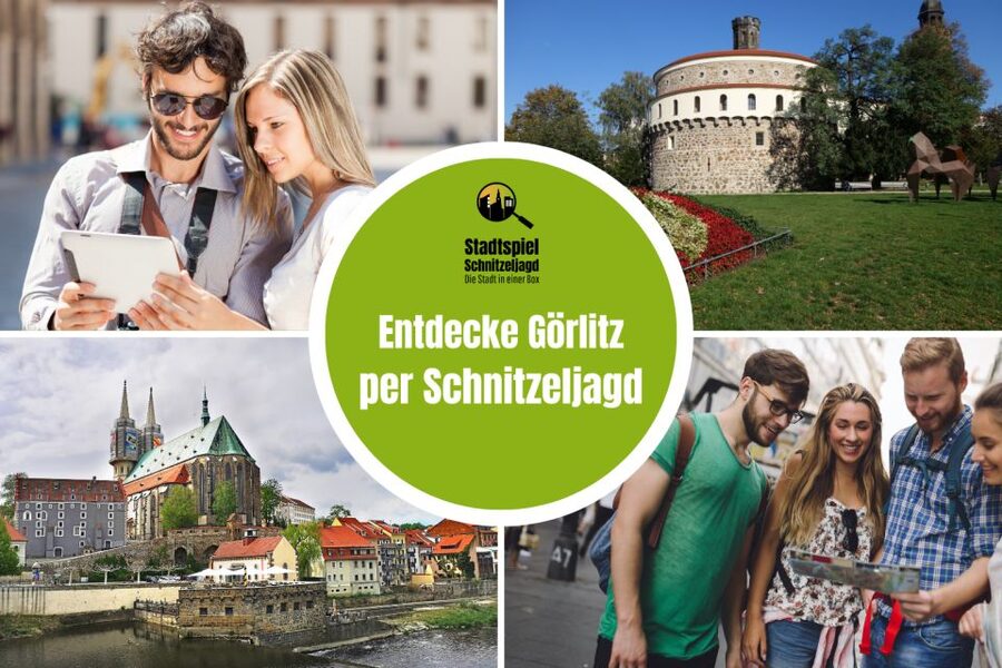 Görlitz: Scavenger Hunt Self-Guided Tour - Six useful things to know before you book