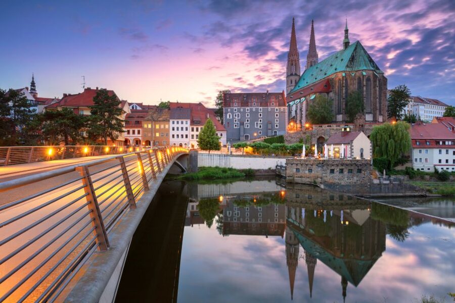 Görlitz: Scavenger Hunt Self-Guided Tour - Why a puzzle works well in Görlitz