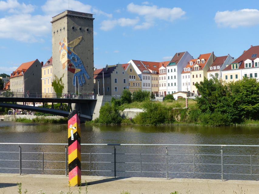 Görlitz: Scavenger Hunt Self-Guided Tour - Peterskirche and the final stretch