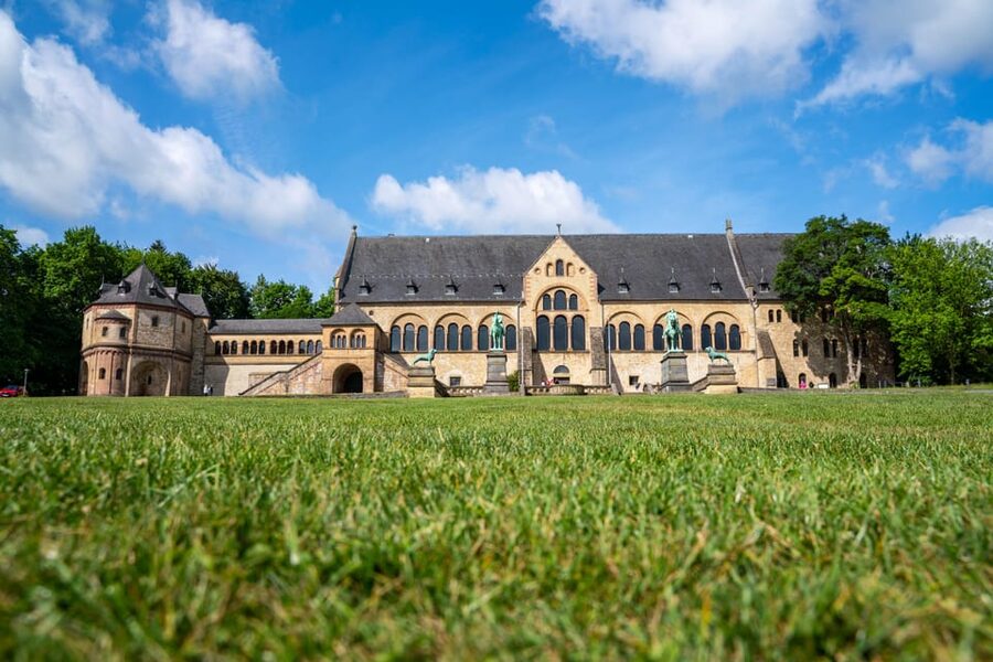 Goslar: Führung durch die Kaiserpfalz - Why Goslar’s Imperial Palace matters