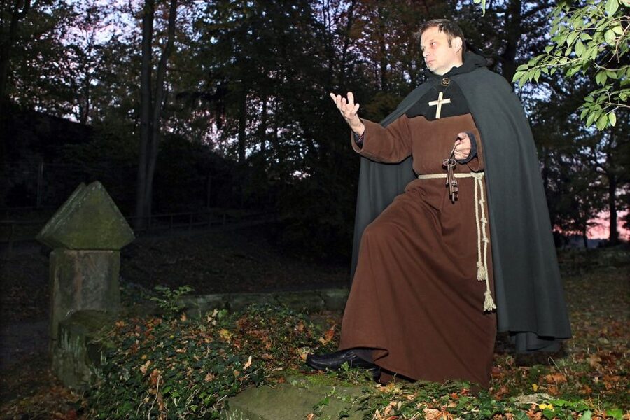 Goslar: Ganz schön gruselig - das Mittelalter wird lebendig! - Key points to know before you go