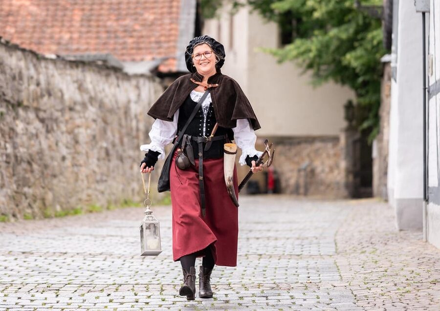 Goslar: On the road with the night watchman's wife - Key points to know before you book