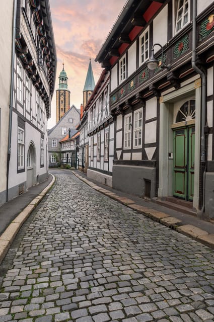 Goslar: On the road with the night watchman's wife - What the stories add to an imperial city