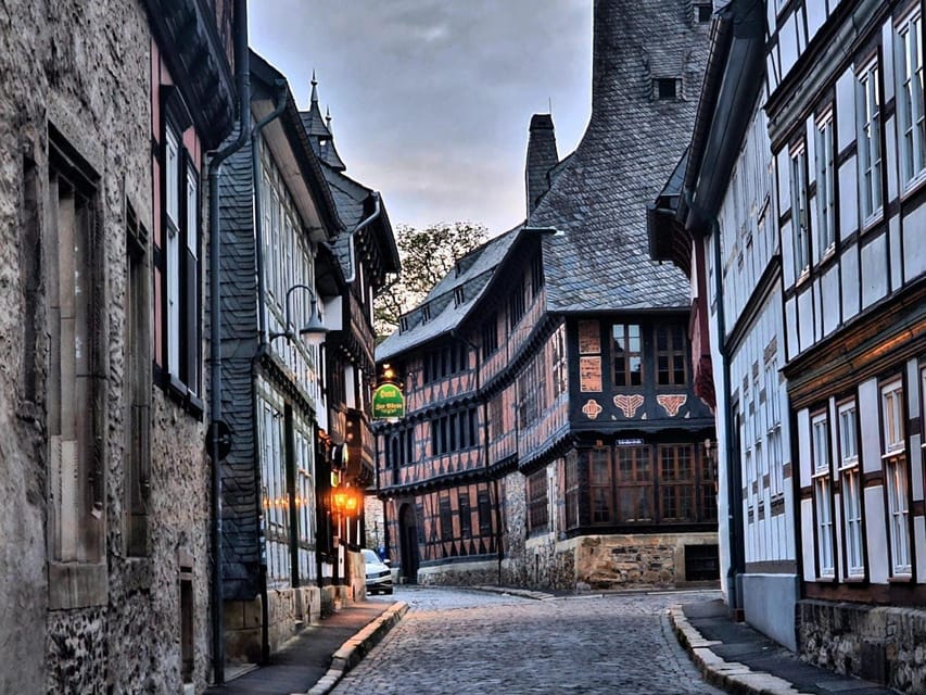 Goslar: On the road with the night watchman's wife - Who will enjoy this evening walk