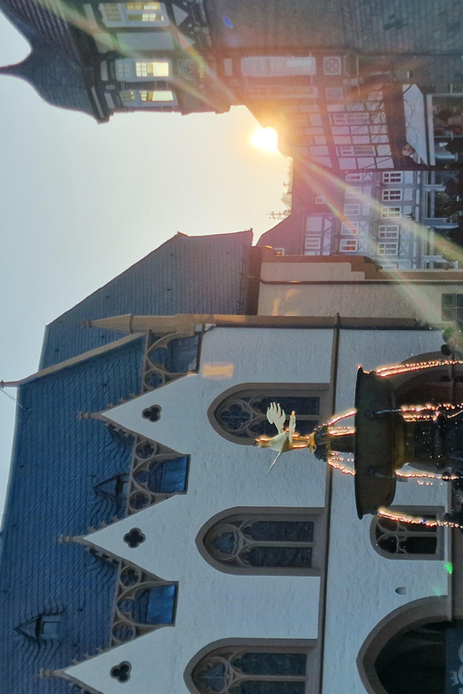 Goslar: On the road with the night watchman's wife - Timing your visit for the best atmosphere