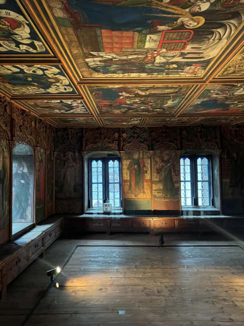 Goslar: Rathausführung - historisch & multimedial - Key points to know before you go