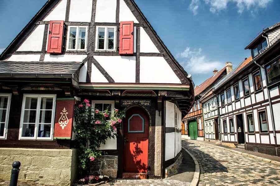 Goslar: Witches - From delusion to myth - Key points about Goslar’s witch tour