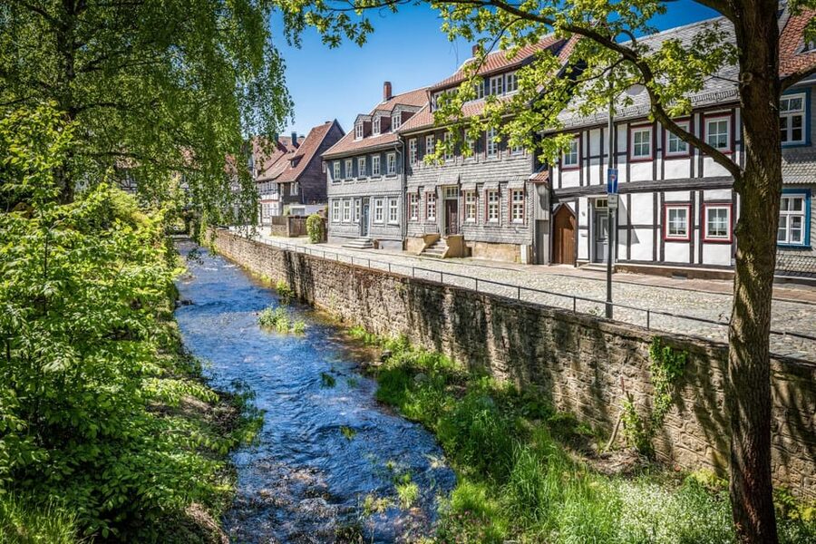 Goslar: Witches - From delusion to myth - Meeting the witch at Goslar’s Kaiserpfalz