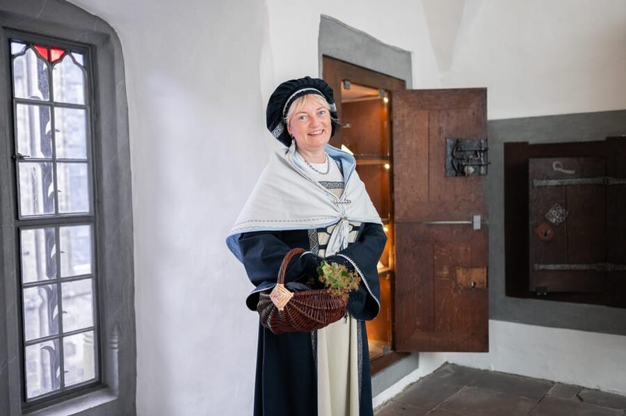 Goslar: Witches - From delusion to myth - From Renaissance persecution to witch legend