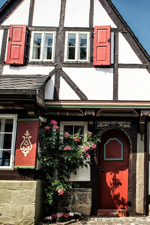 Goslar: Witches - From delusion to myth - Who will enjoy this Goslar experience?
