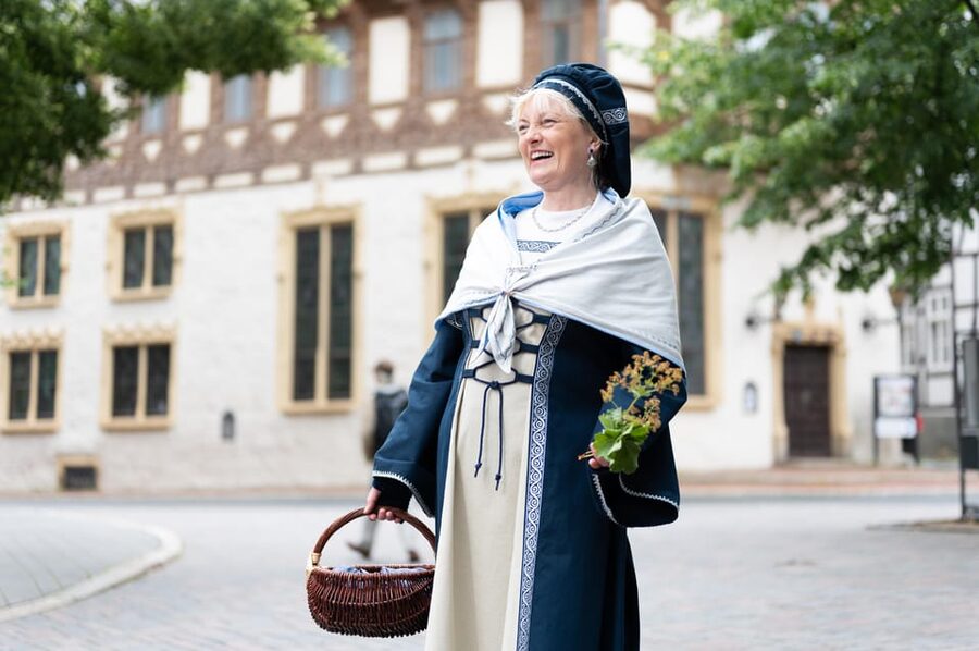 Goslar: Witches - From delusion to myth - A walking route through Goslar’s upper town