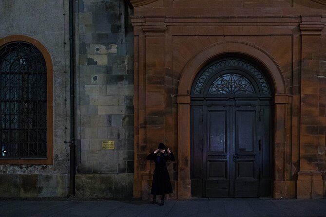 Gruseltour Leipzig 90-minute walking tour about the Dark Secrets of Leipzig - Key points to know before booking