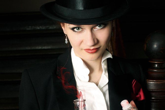 Gruseltour Leipzig 90-minute walking tour about the Dark Secrets of Leipzig - How scary is it, really?