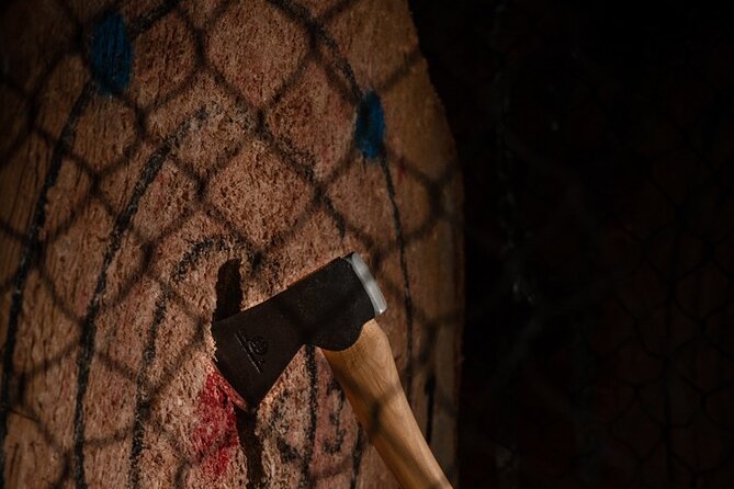 Guided Axe Throwing Experience in Frankfurt Altstadt - Who will enjoy this most