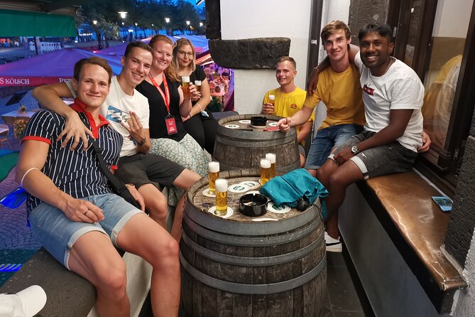 Guided Brewhouse Walking Tour in Cologne - Why Kölsch is the real subject of the walk