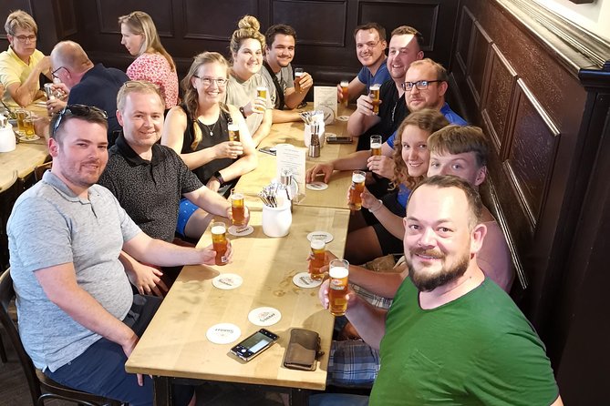 Guided Brewhouse Walking Tour in Cologne - Stop two: Gilden im Zims, Heimat kölscher Helden
