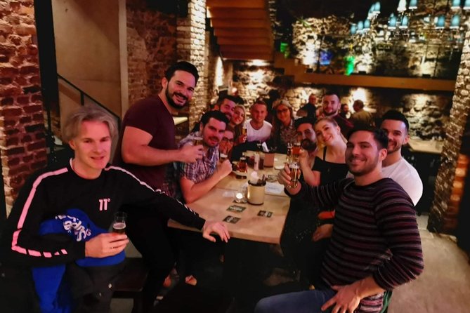 Guided Brewhouse Walking Tour in Cologne - Stop three: Brauhaus Sünner im Walfisch