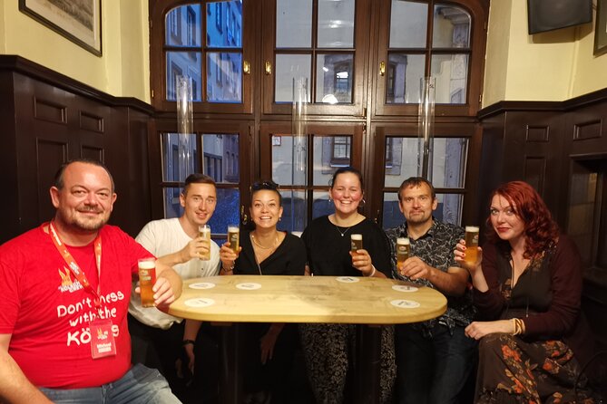 Guided Brewhouse Walking Tour in Cologne - What the guide adds to the experience
