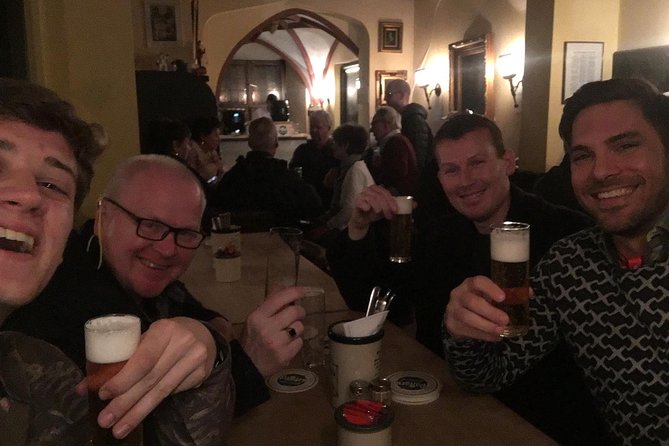 Guided Brewhouse Walking Tour in Cologne - The social side: more than four beers