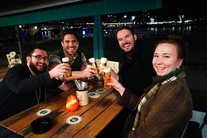 Guided Brewhouse Walking Tour in Cologne - Starting at Heumarkt 39
