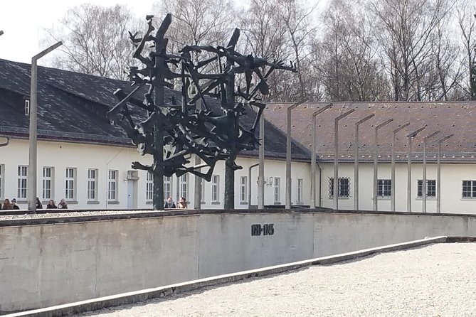 Guided Dachau Concentration Camp Memorial Site Tour with Train from Munich - Meeting in central Munich at 8:50 a.m.