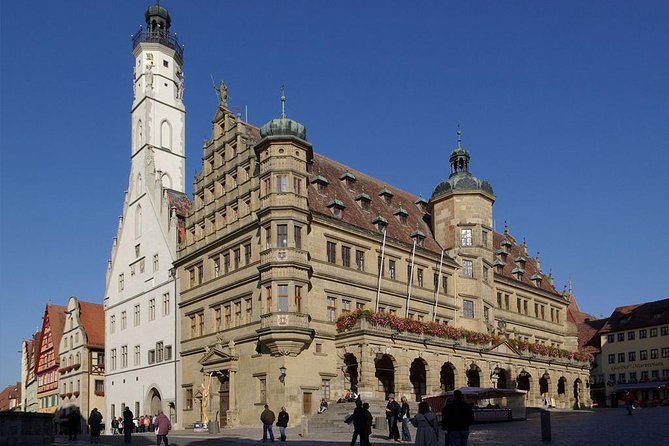 Guided Rothenburg Day Trip from Frankfurt - At a glance: the details that matter