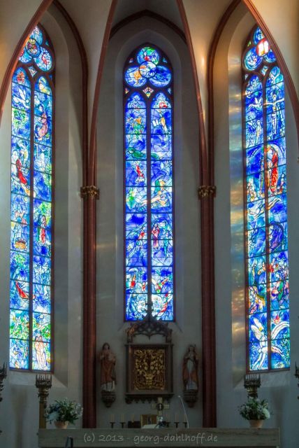 Guided tour in Mainz on the Rhine in german and english - Why a small Mainz walk makes sense